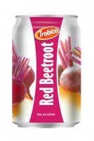 673 Trobico Red beetroot juice alu can 330ml
